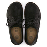 Birkenstock Shoe Birkenstock Unisex Gary Shoes - Black