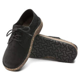 Birkenstock Shoe Birkenstock Unisex Gary Shoes - Black
