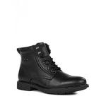 Blondo Boots Blondo Mens Sax Waterproof Leather Boots (Wide) - Black