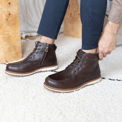 Blondo Men's Todde Boots- Brown – Sole To Soul Footwear Inc Blondo Men's Todde Boots- Brown – Sole To Soul Footwear Inc