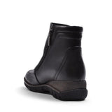 Blondo Boots Blondo Womens Arosa Ankle Boots (Wide) - Black