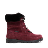 Blondo Boots Blondo Womens Kassias Boots (Wide and XWide) - Burgundy