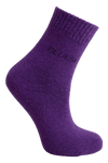 Blue Sky Clothing Co. Socks Berry / One Size Blue Sky Women's  Merino Wool Socks - (1pair)