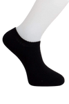 Blue Sky Clothing Co. Socks Black / One Size Blue Sky Men's Bamboo Ankle Socks - (1pair)