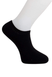 Blue Sky Clothing Co. Socks Black / One Size Blue Sky Men's Bamboo Ankle Socks - (1pair)
