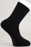 Blue Sky Clothing Co. Socks Black / One size Blue Sky Men's Merino Wool Sock - (1 pair)