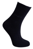 Blue Sky Clothing Co. Socks Black / One Size Blue Sky Women's  Merino Wool Socks - (1pair)