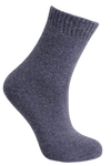 Blue Sky Clothing Co. Socks Grey / One Size Blue Sky Women's  Merino Wool Socks - (1pair)