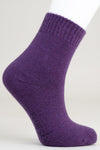 Blue Sky Clothing Co. Socks Purple / O/S Blue Sky Women's  Merino Wool Socks - (1pair)