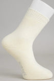 Blue Sky Clothing Co. Socks White / One size Blue Sky Men's Merino Wool Sock - (1 pair)