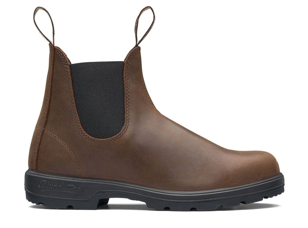 Sole to Soul - Blundstone Unisex Dress Toe Boot 067 - Stout Brown - Calgary AB Sole To Soul Footwear Inc. Sole to Soul - Blundstone Unisex Dress Toe Boot 067 - Stout Brown - Calgary AB Sole To Soul Footwear Inc.
