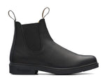 Blundstone Boots BLACK / 3 UK / M Blundstone Unisex Dress Toe Boot 068 - Black