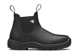 Blundstone Boots BLACK PREMIUM / 4 UK / M Blundstone Unisex Work & Safety Boot 163 - Black