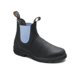 Blundstone Boots Blundstone #2209 Classic Boot - Steel Grey on Pale Denim