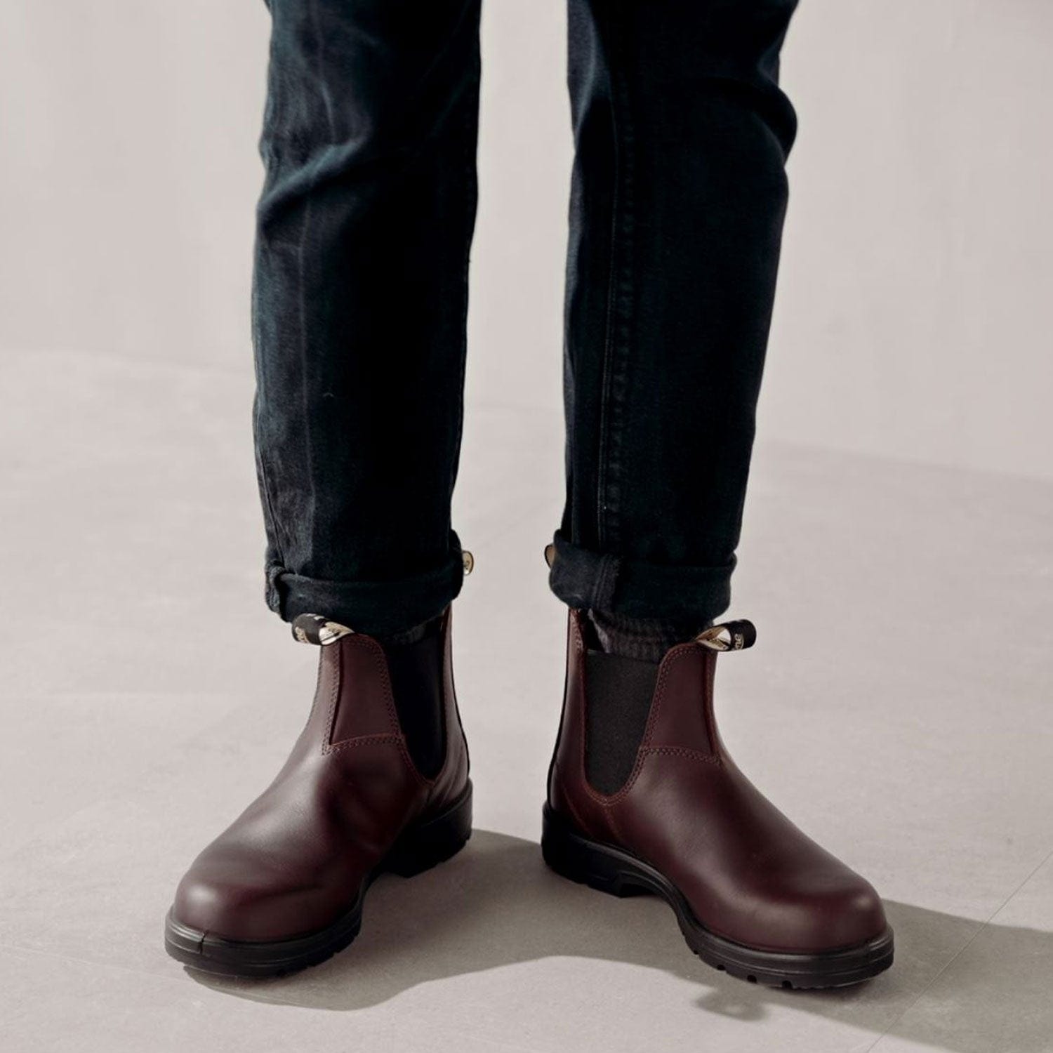 Blundstone Boots Blundstone Unisex Classic Boots 2130 - Auburn