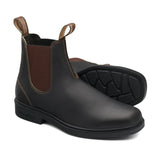 Blundstone Boots Blundstone Unisex Dress Toe Boot 067 - Stout Brown