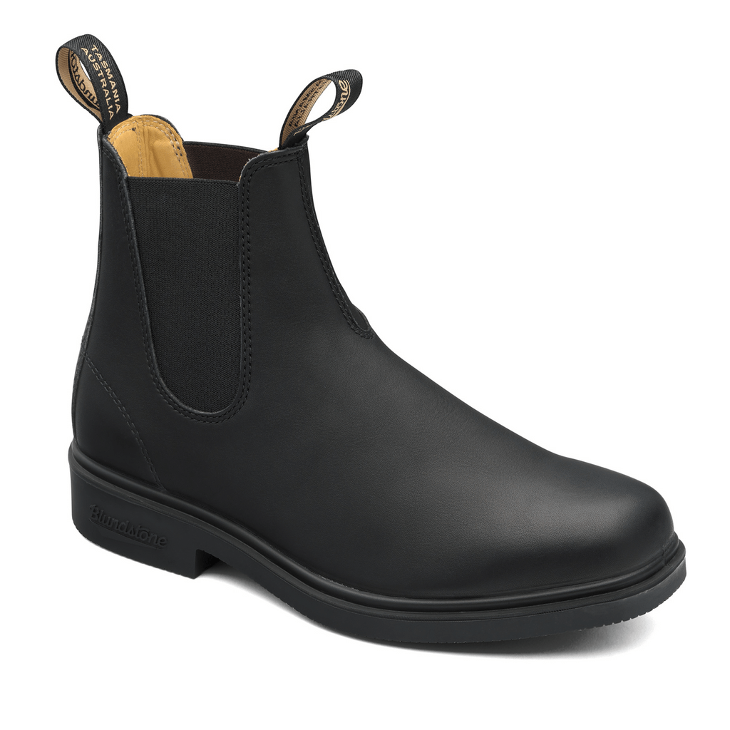Blundstone Boots Blundstone Unisex Dress Toe Boot 068 - Black