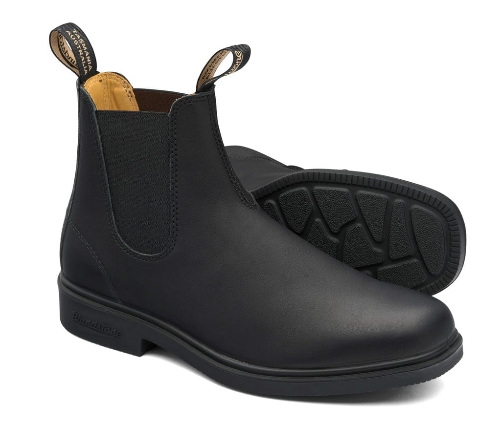Blundstone Boots Blundstone Unisex Dress Toe Boot 068 - Black