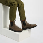Blundstone Boots Blundstone Unisex Dress Toe Boot 1395 - Steel Grey