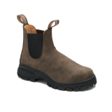 Blundstone Boots Blundstone Unisex Lug Sole Boot 2239 - Rustic Brown