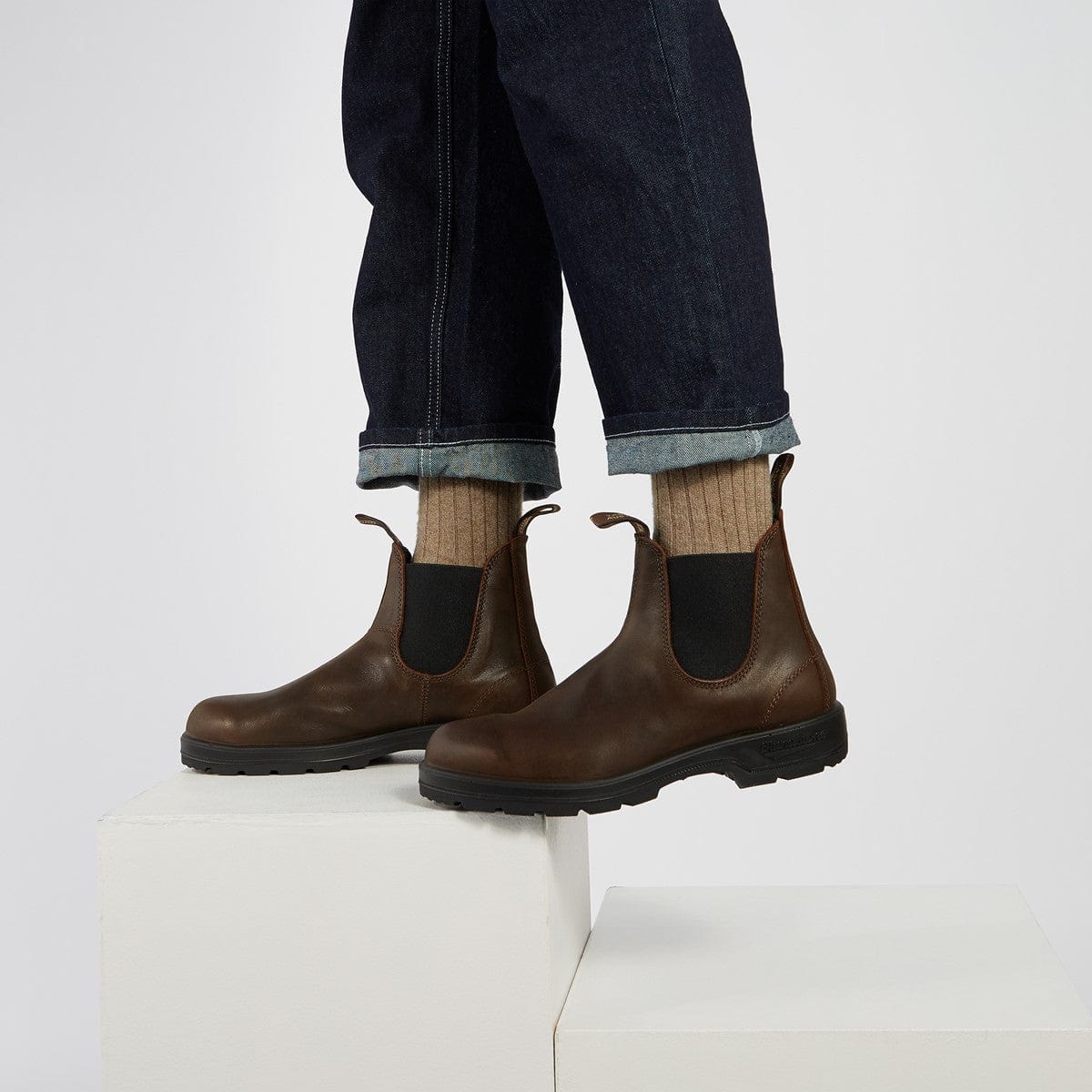 Blundstone Boots Blundstone Unisex Original Boot 1609 - Antique Brown