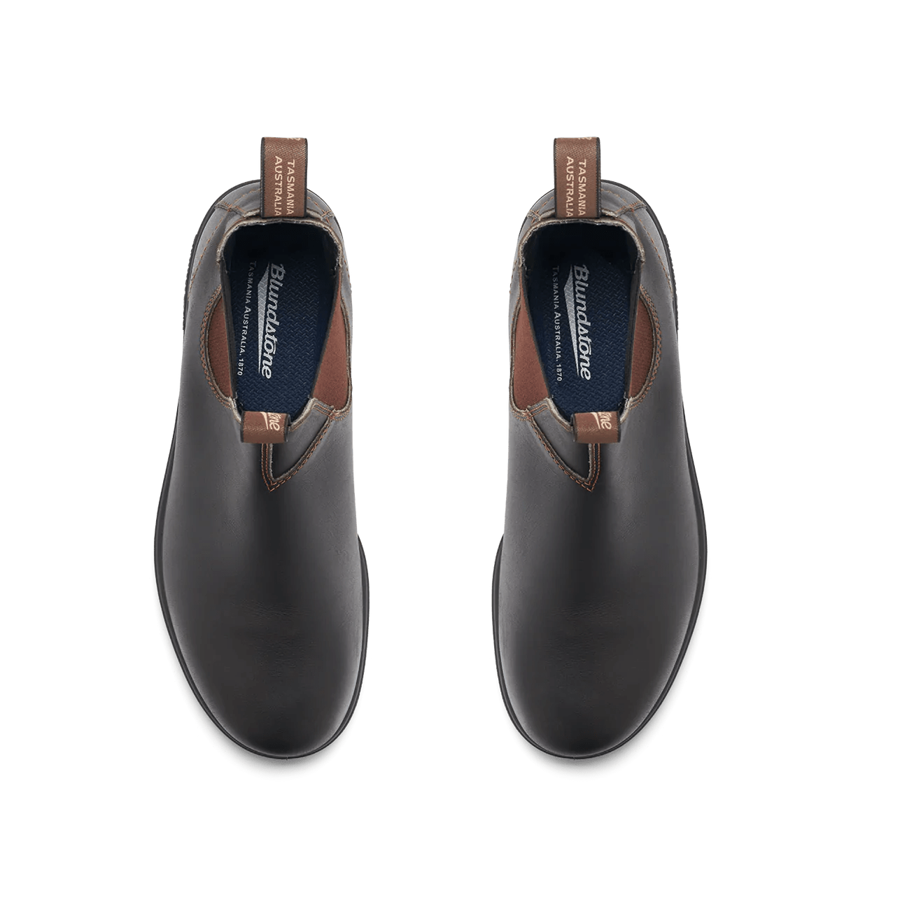 Blundstone Boots Blundstone Unisex Original Boot 500 - Stout Brown