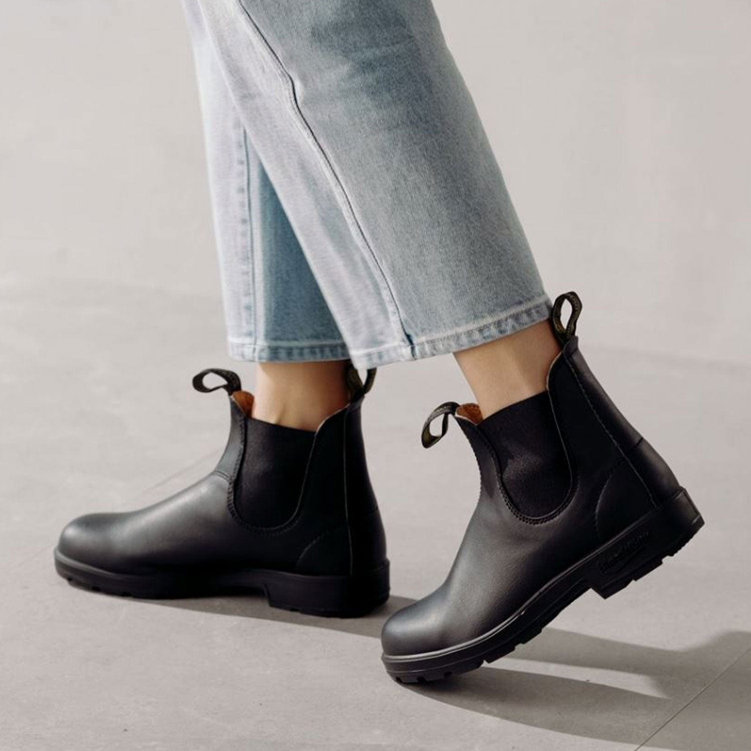 Blundstone Boots Blundstone Unisex Original Boot 510 - Black