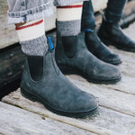 Blundstone Boots Blundstone Unisex Winter Boot 1478 - Rustic Black