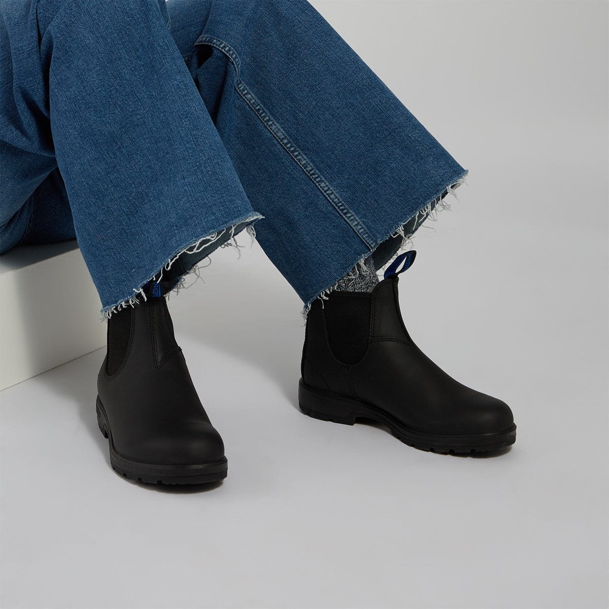 Blundstone Boots Blundstone Unisex Winter Boot 566 - Black