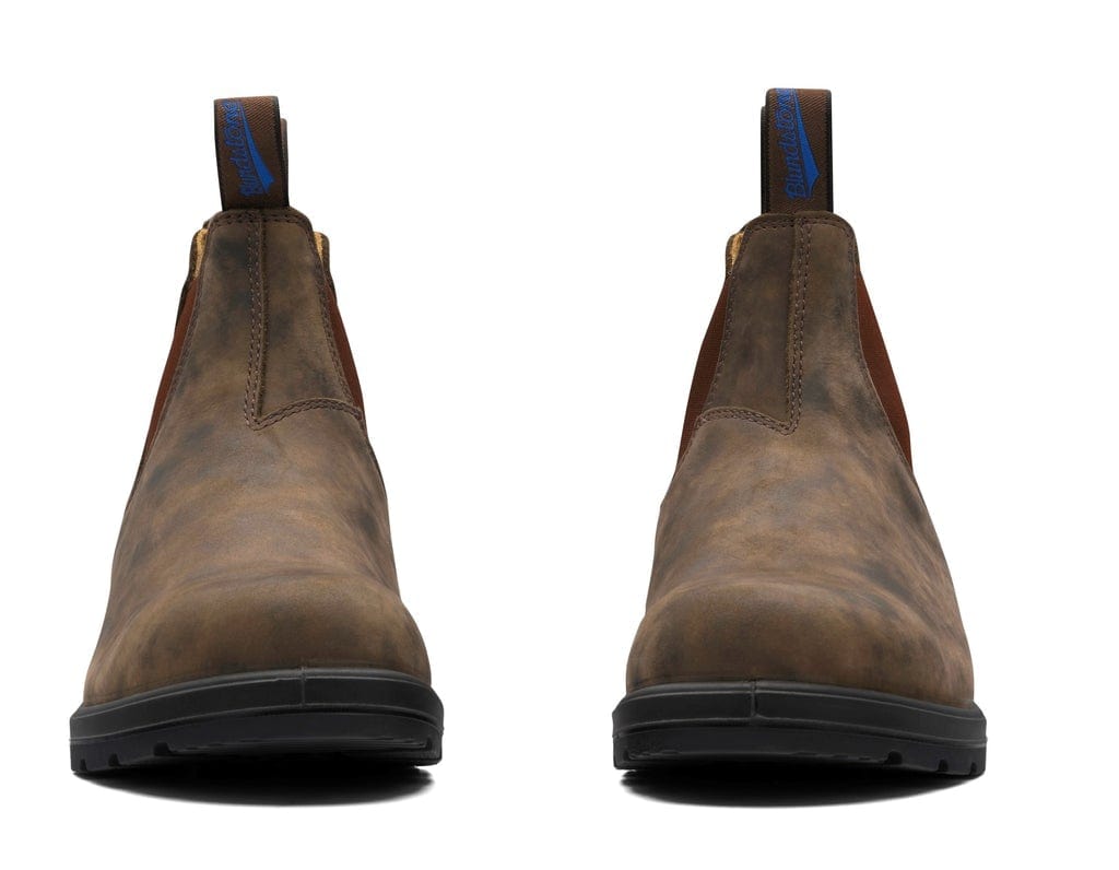 Blundstone Boots Blundstone Unisex Winter Boot 584 - Rustic Brown