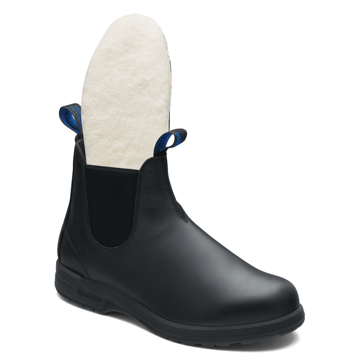 Blundstone Unisex Winter Boot 2241 Black Calgary AB Sole to