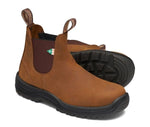 Blundstone Boots Blundstone Unisex  Work & Safety Boot 164 - Crazy Horse Brown