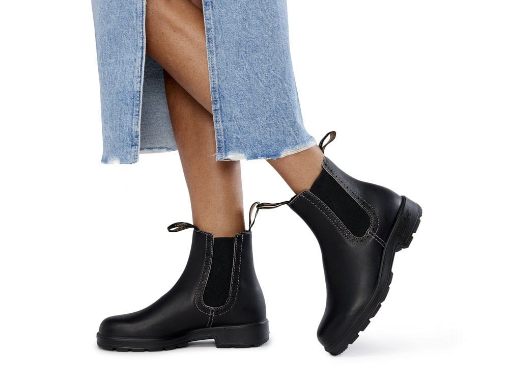 Blundstone Boots Blundstone Women's Series Boot 1448 - Black