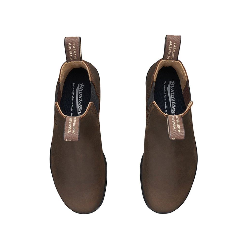 Blundstone Boots Blundstone Womens Hi Top Boots 2151 - Antique Brown