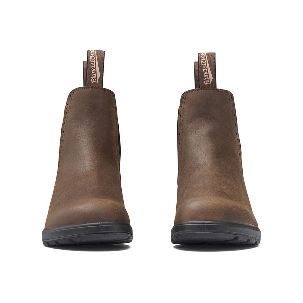 Blundstone Boots Blundstone Womens Hi Top Boots 2151 - Antique Brown