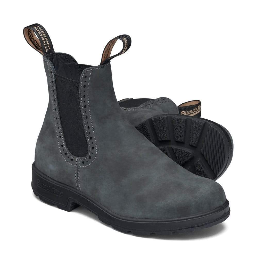 Blundstone Boots Blundstone Womens Series 1630 Boots - Rustic Black