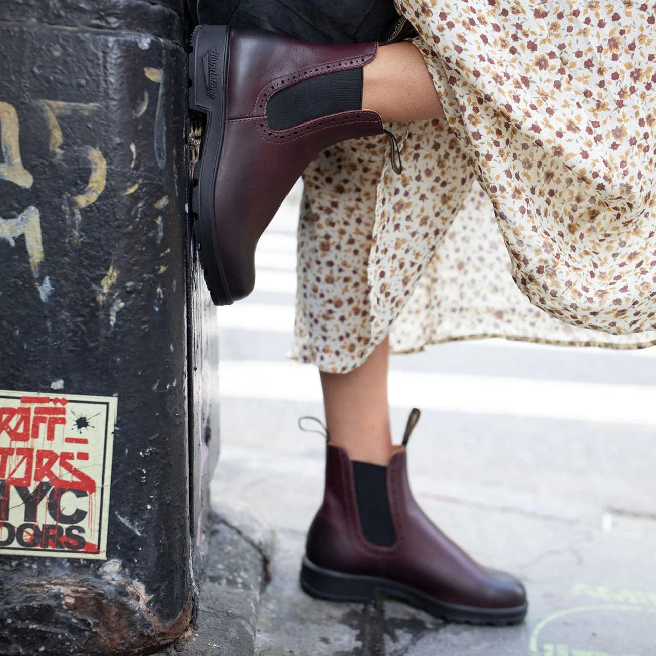 Blundstone Boots Blundstone Womens Series Boot 1352 - Shiraz