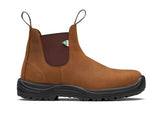 Blundstone Boots CRAZY HORSE BROWN / 4 UK / M Blundstone Unisex  Work & Safety Boot 164 - Crazy Horse Brown