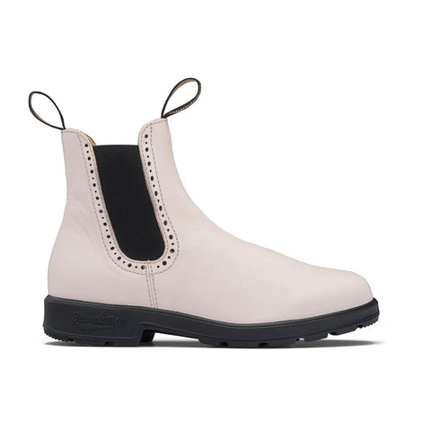 Blundstone Boots Pearl / 2 UK / M Blundstone Womens Hi Top Boots 2156 - Pearl