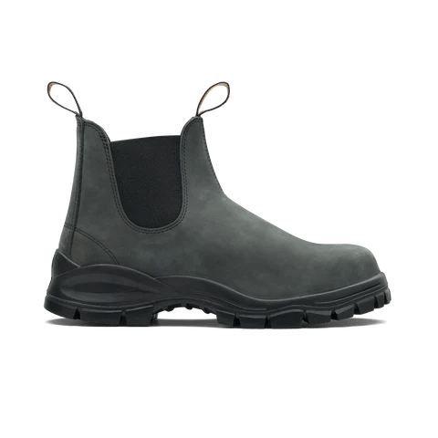 Sole to Soul Blundstone Unisex Winter Boot 1478 Rustic Black