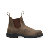 Blundstone Boots RUSTIC BROWN / 3 UK / M Blundstone Unisex Classic Boot 585 - Rustic Brown