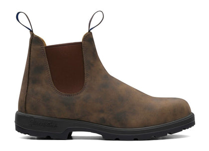 Blundstone Boots RUSTIC BROWN / 3 UK / M Blundstone Unisex Winter Boot 584 - Rustic Brown