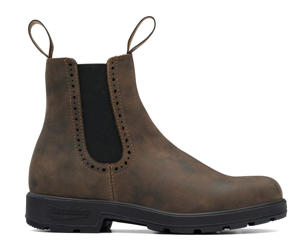 Blundstone Boots RUSTIC BROWN / 3 UK / M Blundstone Women's Series Boot 1351 - Rustic Brown