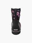 bogs Boots Bogs Women Classic Mid Painterly Winter Boots-Black Multi