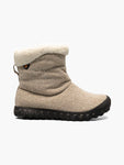 bogs Boots Taupe / 5 / M Bogs Women B-Moc II Cozy Boots - Taupe