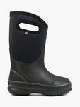 Bogs Kids Boots Bogs Kids Classic High Insulated Boots - Black