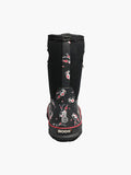 Bogs Kids Boots Bogs Kids Classic Hockey Insulated Boots - Black Multi