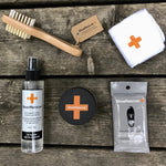 Boot Rescue Shoe Care Shoe Rescue Kit - All Natural