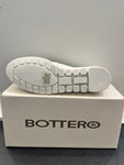 Bottero Shoe Bottero Womens Ibis Slip-on Shoes - White