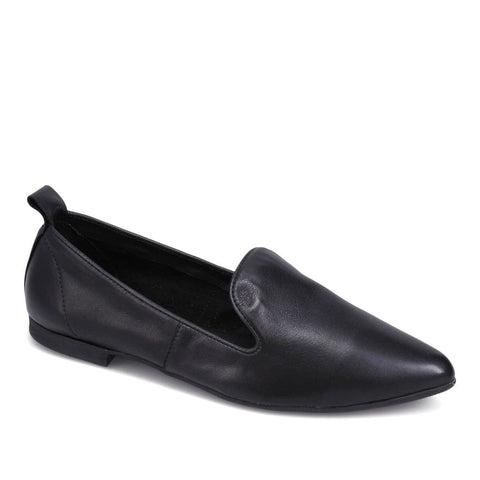 Bueno Shoe Black / 35EU / M Bueno Womens Izzy Flats - Black